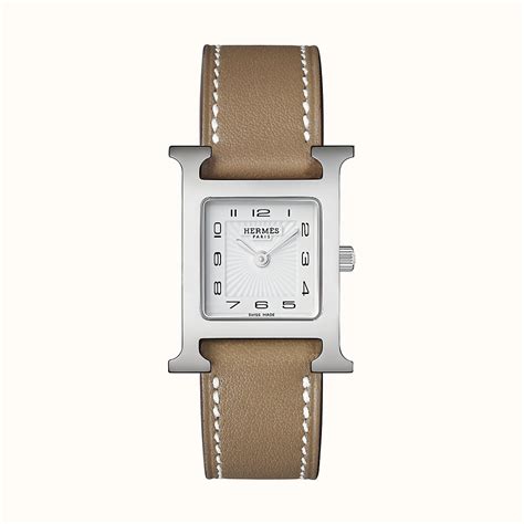 h hour hermes|Hermes heure h.